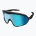 Tripout Infinity black/smart blue photochromic sunglasses