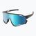 Tripout Force black/smart blue photochromic sunglasses
