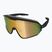 Tripout Infinity black/smart gold photochromic sunglasses