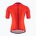 Men's cycling jersey Quest Superfly red