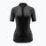 Women's cycling jersey Quest Superfly black