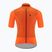 Men's Quest Adventure flame cycling jersey