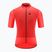 Men's cycling jersey Quest Adventure red