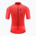 Men's Quest Adventure cycling jersey red