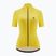 Women's cycling jersey Quest Adventure yellow