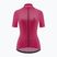 Women's cycling jersey Quest Adventure raspberry