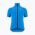 Quest Favola children's cycling jersey blue