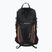 Backpack BERGSON Brisk 22 l black