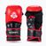 DBX BUSHIDO MMA Premium black/red grappling gloves