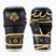 DBX BUSHIDO Master MMA grappling gloves black/gold