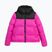 Women's jacket 4F F230 hot pink