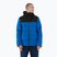 Men's ski jacket 4F M307 cobalt