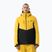 Men's ski jacket 4F M284 yellow
