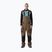 Men's snowboard trousers 4F M346 brown