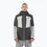 Men's ski jacket 4F M345 dark/grey