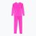 Children's thermal underwear set 4F F150 fuchsia