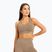 Gym Glamour Push Up Nude 320 fitness bra