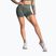 Women's training shorts Gym Glamour Seamless khaki