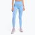 Women's training leggings Gym Glamour Push Up Baby Blue 405