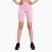 Women's training bikers Gym Glamour Push Up Candy Pink 410
