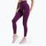 Women's training leggings Gym Glamour Flexible Violet 433