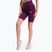Women's training shorts Gym Glamour Flexible Violet 439