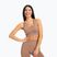 Gym Glamour Compress Cappuccino 460 fitness bra