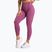 Women's training leggings Gym Glamour Push Up 2.0 merry berry