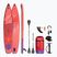 Board SUP AQUASTIC Touring 12'6" 2024 red