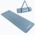 XTREXO NBR 15 mm exercise mat with strap blue