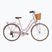 Women's city bike ATTABO CITY 28" pink