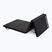 Folding crash mat TREXO large black