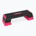 TREXO aerobics stepper TXO-B4W007 pink