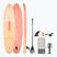 Inflatable board set SUP AQUASTIC Perth 10'8" allround orange