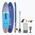 Inflatable board set SUP AQUASTIC Perth 10'8" all-round blue