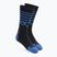 Men's ski socks KADVA Coryo black