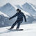 Children's ski trousers KADVA Skiro Pants navy blue