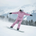 Children's ski trousers KADVA Skiro Pants pink