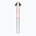 Nordic walking poles Fizan Smu Active red