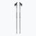 Fizan Smu Active black Nordic walking poles