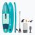 Inflatable board set SUP AQUASTIC Perth 10'8" allround green