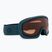 Children's ski goggles ATTABO Apik Jr Anti-Fog blue