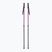 Children's trekking poles KADVA Kidd pink