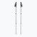 KADVA Torre adjustable carbon trekking poles green