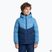 Children's insulated jacket Kadva Zippi KDG WP 5K/3K blue