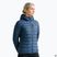 Women's insulated jacket KADVA Canyon blue