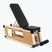 Training bench XTREXO Storage Sylwan wooden