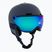 ATTABO Avens 2.0 Visor ski helmet blue