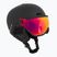 Children's ski helmet ATTABO Avens 2.0 Jr Visor black