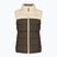 Women's KADVA Cryon WMNS brown gilet